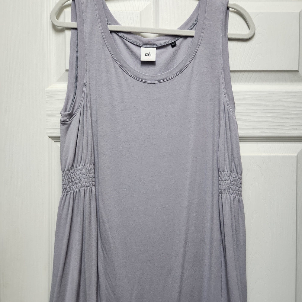 CAbi Light Purple Tank Top